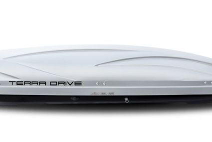 Вантажні бокси Terra Drive. Зроблено в Україні! | Багажники для авто ...