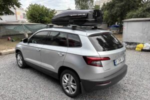 Terra Drive 440 на Skoda Karoq